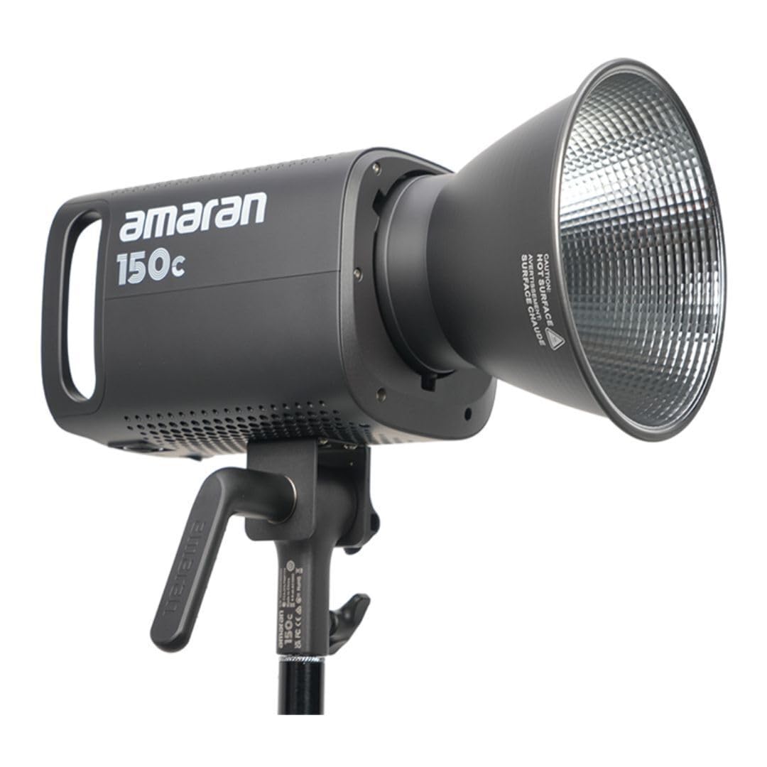 その他 Amaran150c Amazon.com : Aputure Amaran 150c RGBWW LED Video Light,150W 2500K